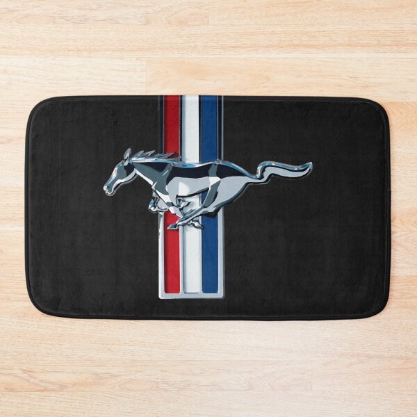 Item preview, Ford mustang logo designed and sold by JodiReal1.