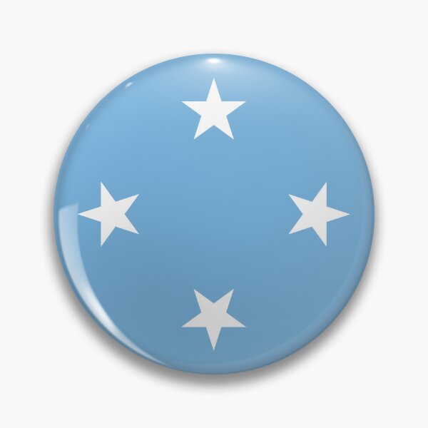 Item preview, Flag of Micronesia designed and sold by Flags & Cie.