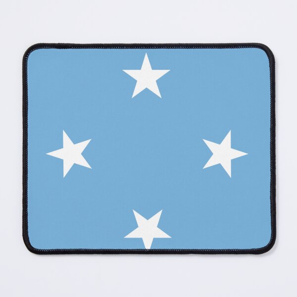 Item preview, Flag of Micronesia designed and sold by Flags & Cie.