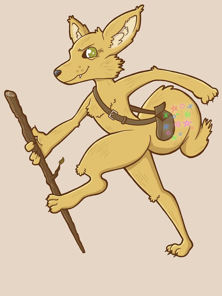 God of Tricks by ollierayart