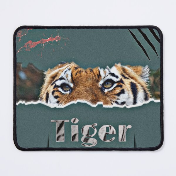 Item preview, Tiger killer  designed and sold by ghostart32.