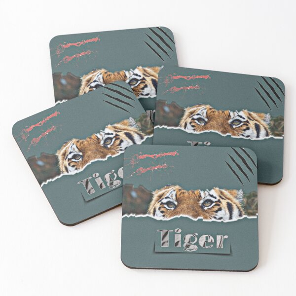 Item preview, Tiger killer  designed and sold by ghostart32.