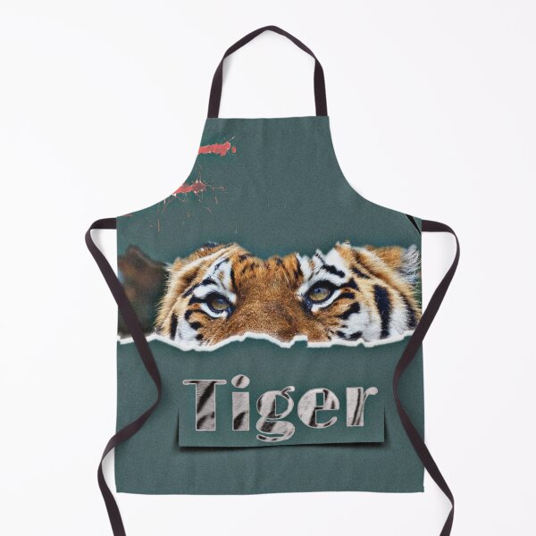 Item preview, Tiger killer designed and sold by ghostart32.