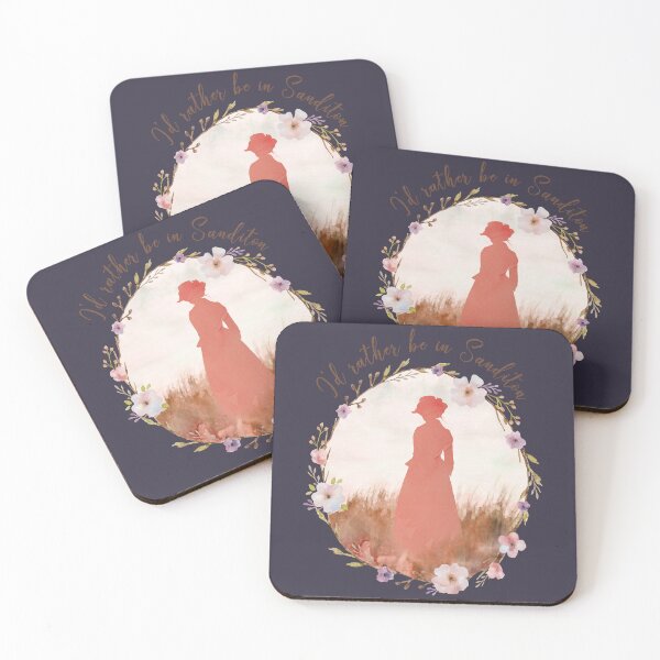 Item preview, Gifts Idea Sanditon Seaside Gifts For Fan designed and sold by Bramanlinda77.