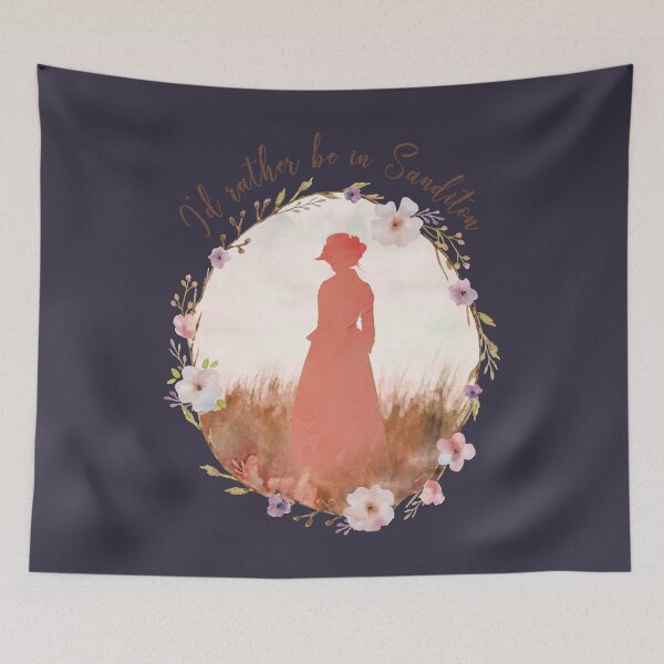 Item preview, Gifts Idea Sanditon Seaside Gifts For Fan designed and sold by Bramanlinda77.