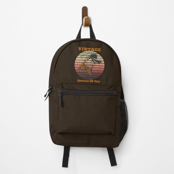 Old West Backpacks for Sale Redbubble