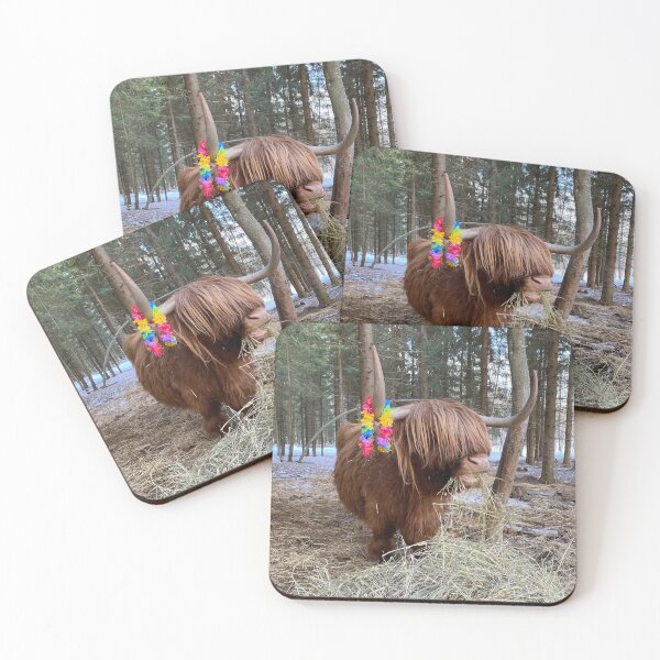 Item preview, Scottish Highland Cattle Cow 3297 designed and sold by SaarelaHighland.