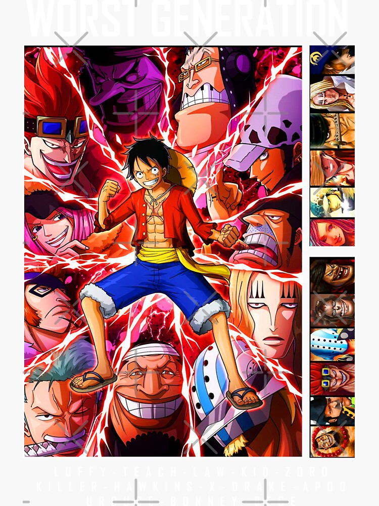 worst-generation-one-piece-sticker-for-sale-by-emmanpaolo-redbubble