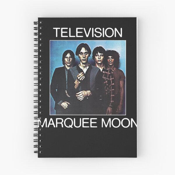 Item preview, Television marquee moon designed and sold by HaroldWingert.