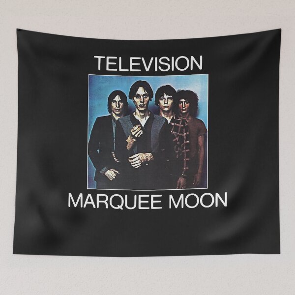 Item preview, Television marquee moon designed and sold by HaroldWingert.