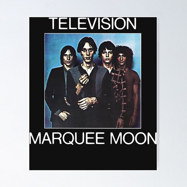 Television marquee moon