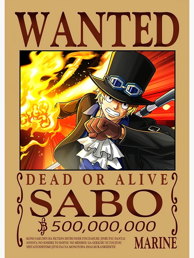 SABO Poster for Sale by GlennButler27