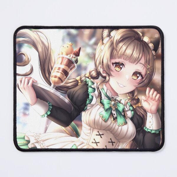 Item preview, Minami Kotori Cute Waiter  designed and sold by AnaNguyen97.