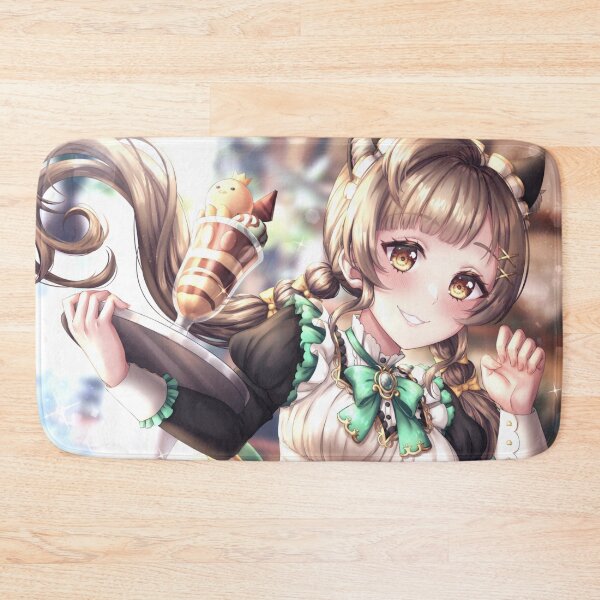 Item preview, Minami Kotori Cute Waiter  designed and sold by AnaNguyen97.