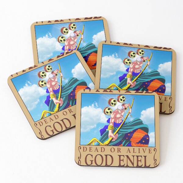Item preview, God Enel designed and sold by TimothyDubose.