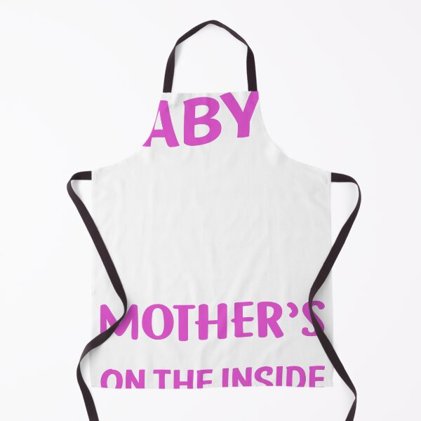 Item preview, Baby's first mother's day on the inside designed and sold by ChrisHienHo.