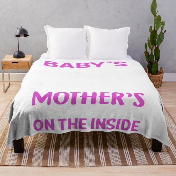 Item preview, Baby's first mother's day on the inside designed and sold by ChrisHienHo.