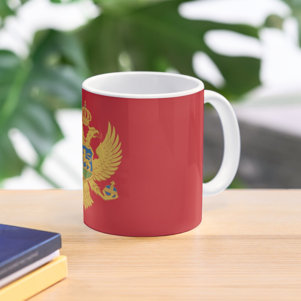 Aperçu de l'œuvre Mug classique créée et vendue par Shorlick.