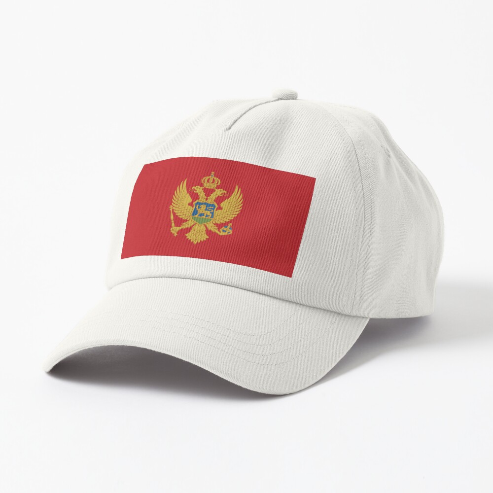 Aperçu de l'œuvre Casquette Dad Hat créée et vendue par Shorlick.