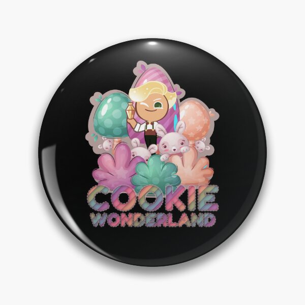 Item preview, cookie wonderland Sparkling cookie designed and sold by SL2C-Kids.