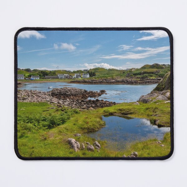 Item preview, Kintra Village Ross of Mull Scotland designed and sold by PhotosEcosse.