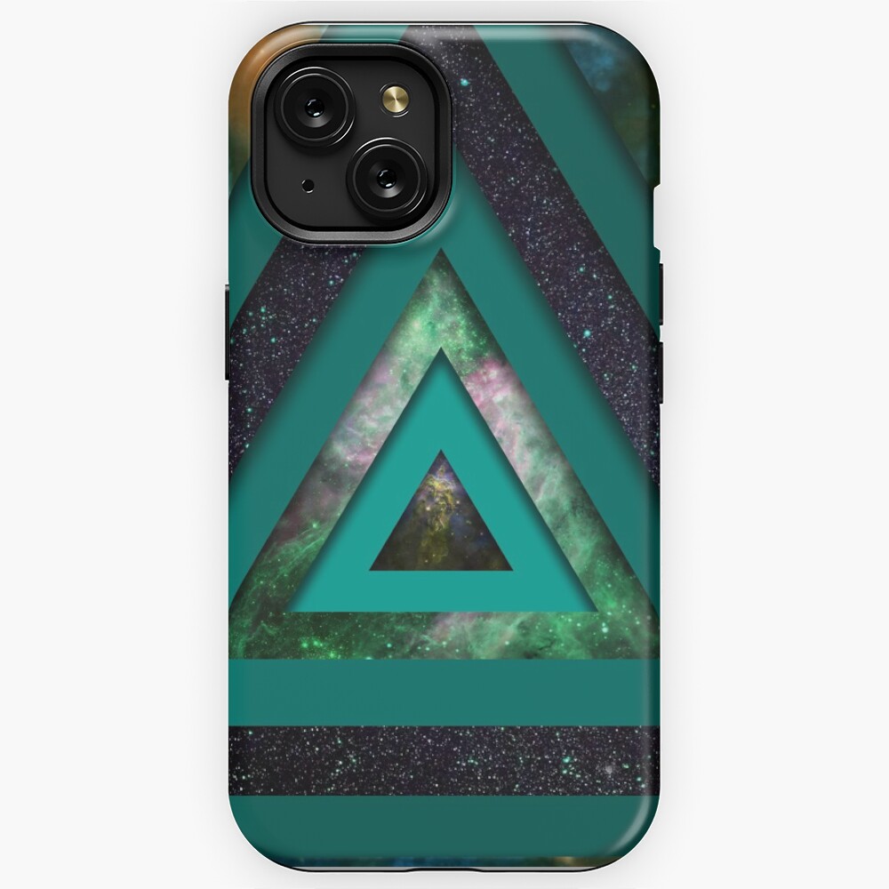 Aperçu de l'œuvre Coque antichoc iPhone créée et vendue par Keweb.