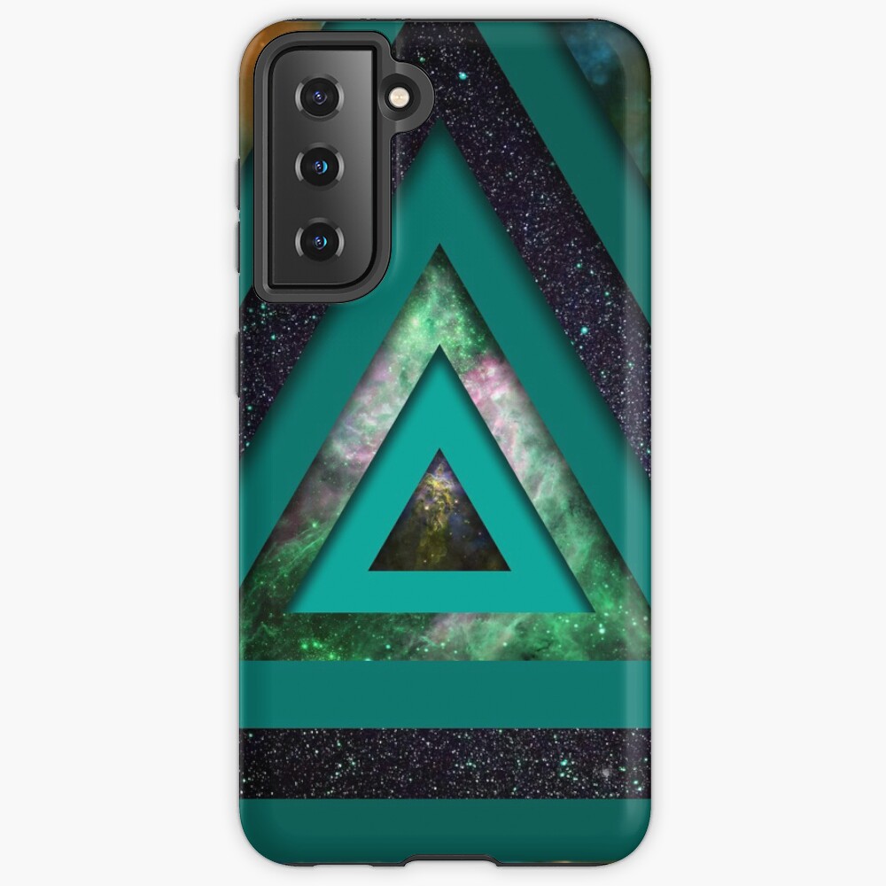 Aperçu de l'œuvre Coque antichoc Samsung Galaxy créée et vendue par Keweb.