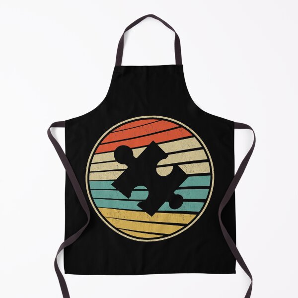 Item preview, Cute Autism Awareness Gift Vintage 70s 80s Autism Mom Dad designed and sold by HaaChris-Artis.