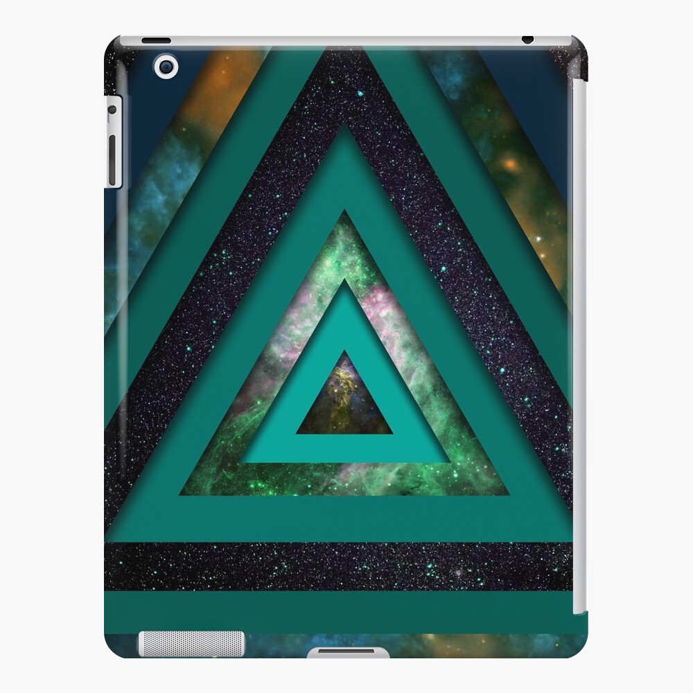Aperçu de l'œuvre Coque rigide iPad créée et vendue par Keweb.