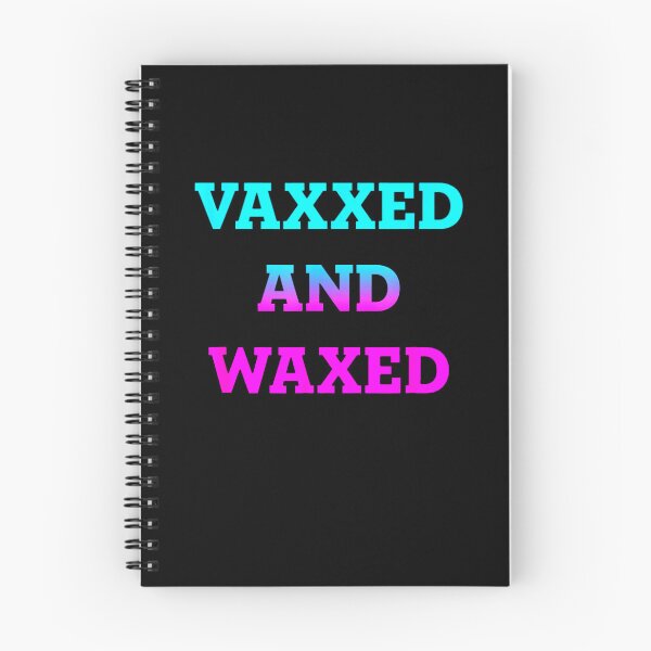 Item preview, Vaxxed and waxed retro designed and sold by Vidales701.