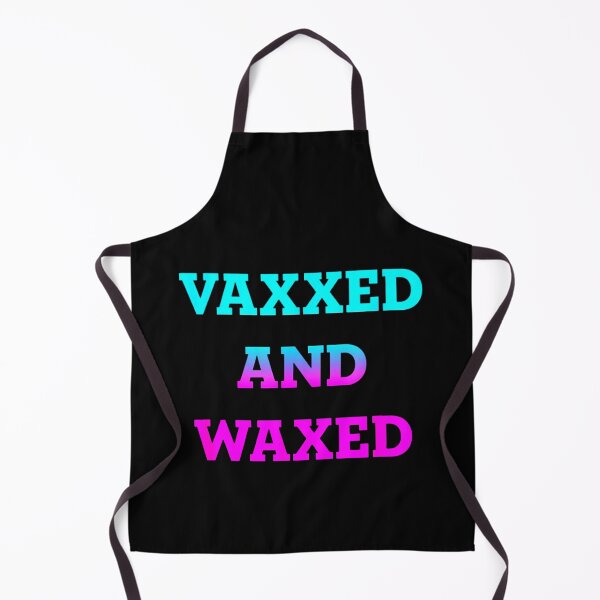 Item preview, Vaxxed and waxed retro designed and sold by Vidales701.