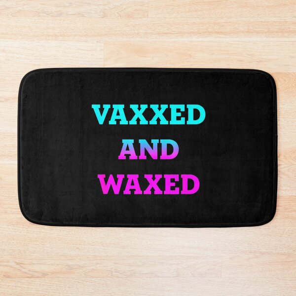 Item preview, Vaxxed and waxed retro designed and sold by Vidales701.