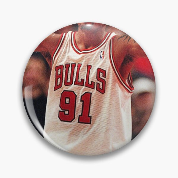 Item preview, Denis Rodman BASKETBALL PLAYER Classic designed and sold by pauayeshawu.