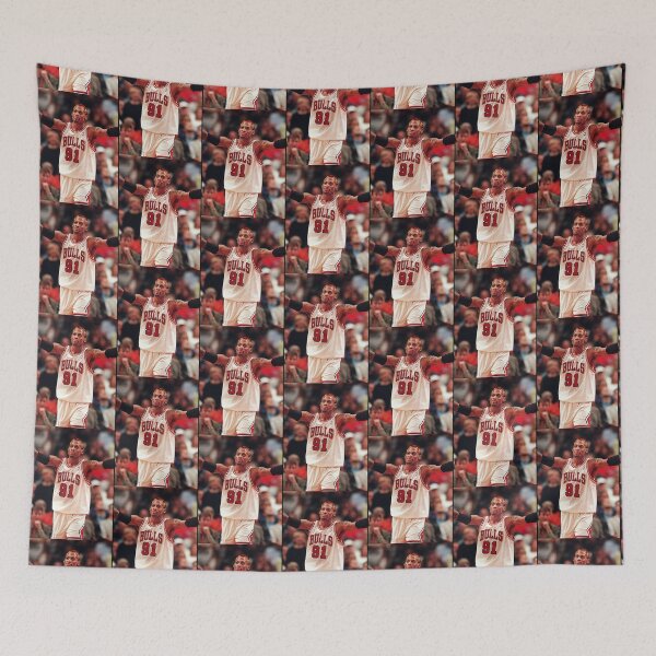 Item preview, Denis Rodman BASKETBALL PLAYER Classic designed and sold by pauayeshawu.