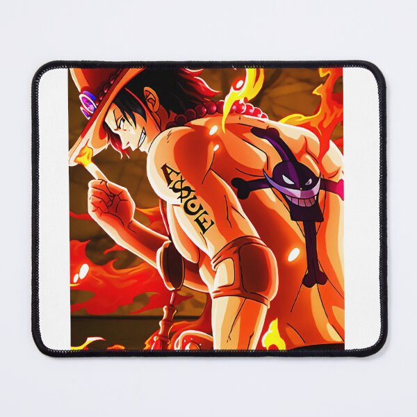 Item preview, "Portgas D. Ace" One Piece designed and sold by EmmanPaolo.