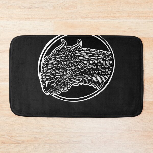 Item preview, Friendly dragon head line drawing designed and sold by JodiReal1.