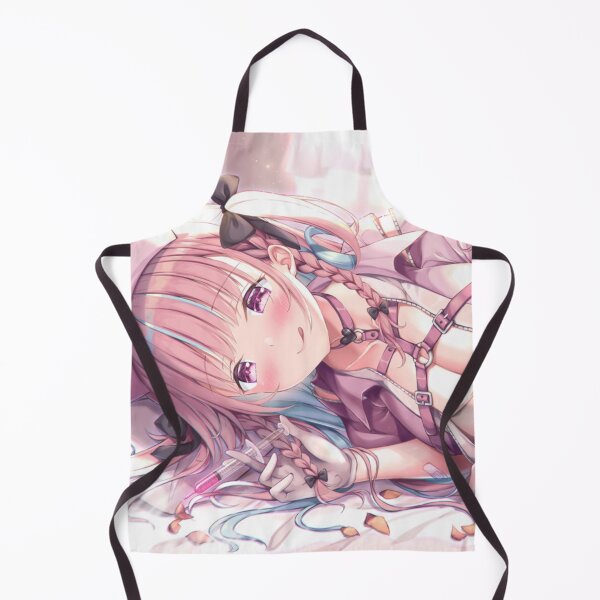 Item preview, Minato Aqua the Lazy Nurse designed and sold by AnaNguyen97.