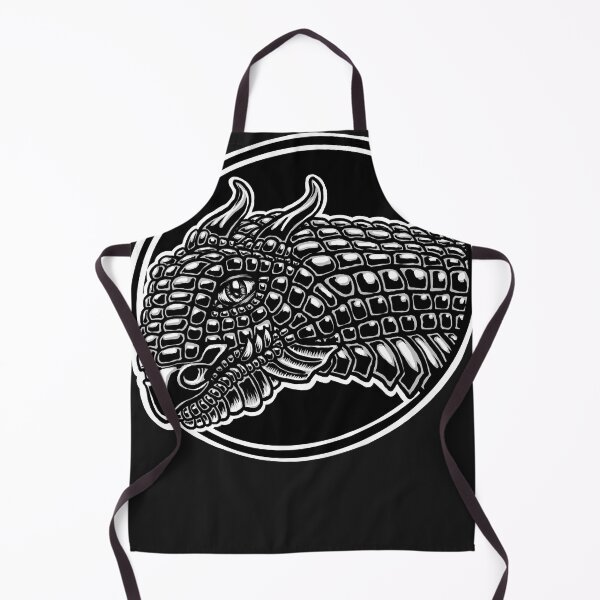 Item preview, Friendly dragon head line drawing designed and sold by JodiReal1.