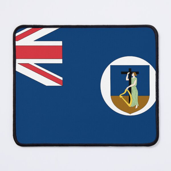 Item preview, Flag of Montserrat designed and sold by Flags & Cie.