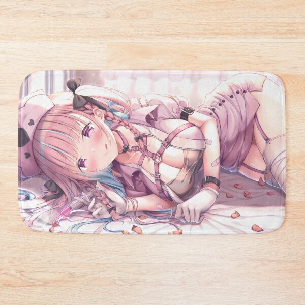 Item preview, Minato Aqua the Lazy Nurse designed and sold by AnaNguyen97.