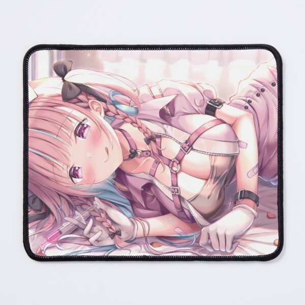 Item preview, Minato Aqua the Lazy Nurse designed and sold by AnaNguyen97.