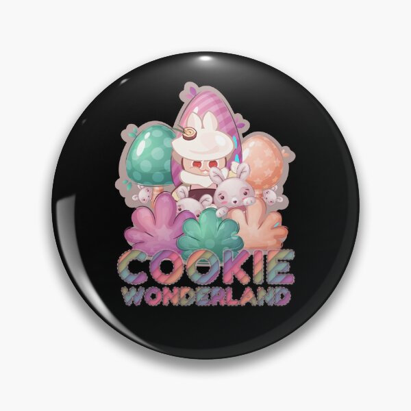 Item preview, cookie wonderland Sprite moon rabbit Cookie designed and sold by SL2C-Kids.