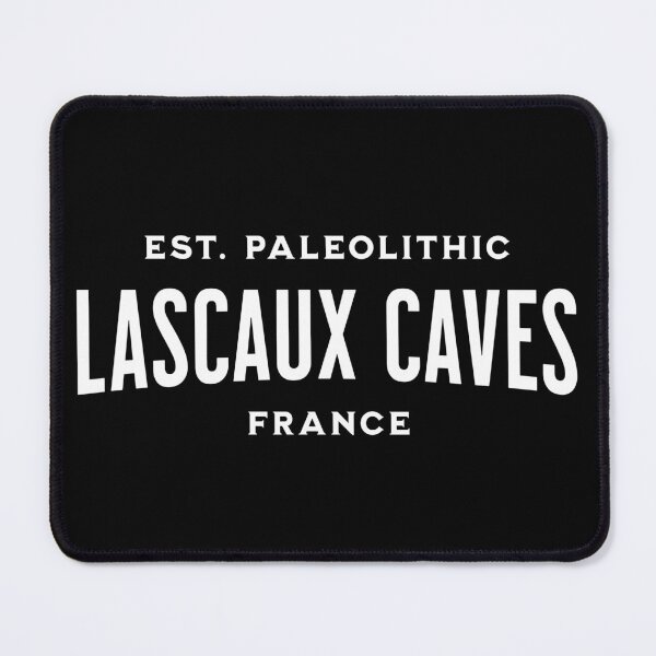 Item preview, Famous french Lascaux Caves France designed and sold by GraphismNinja.