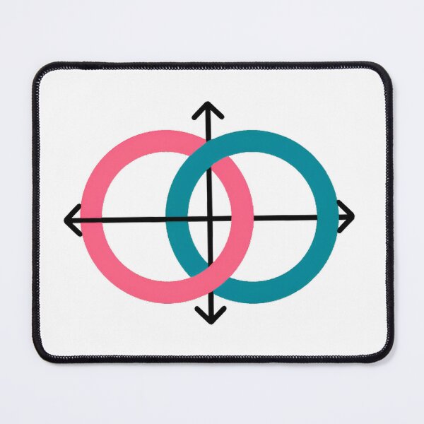 Item preview, Lojban Logo - Pastels designed and sold by Fractal-Ash.