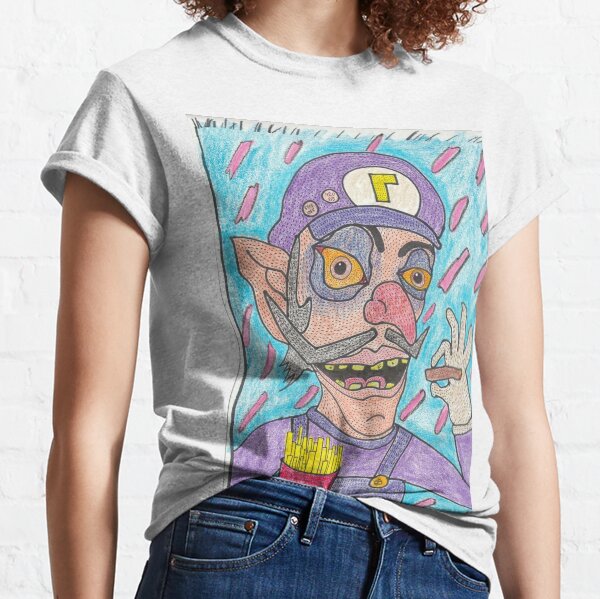 WALUIGI Classic T-Shirt