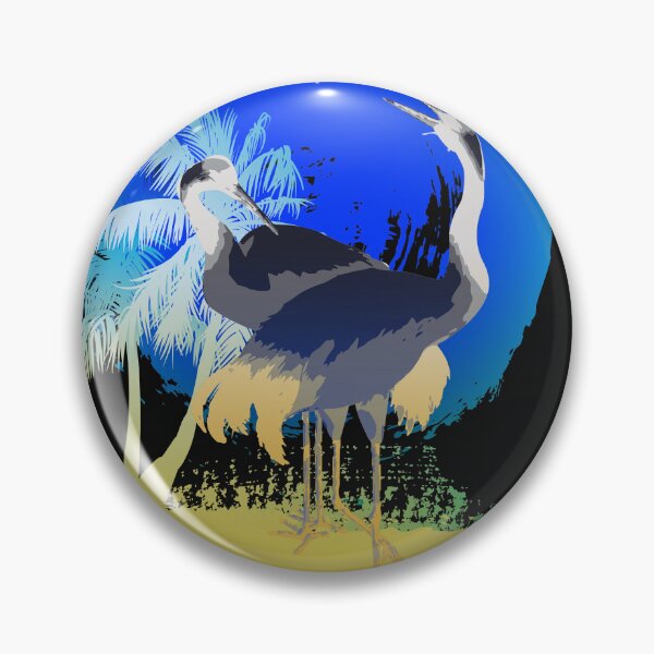 Item preview, heron 2 designed and sold by Aidaros.