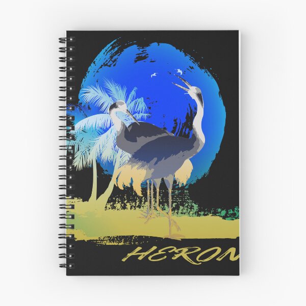 Item preview, heron 2 designed and sold by Aidaros.