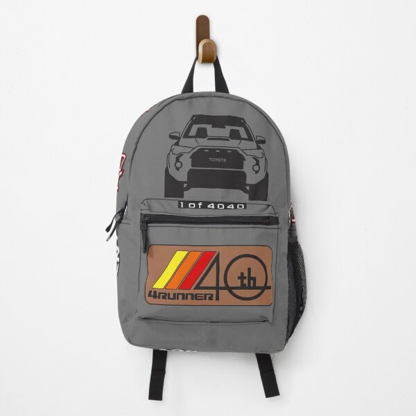 new anniversary 40th four 4040 Backpack