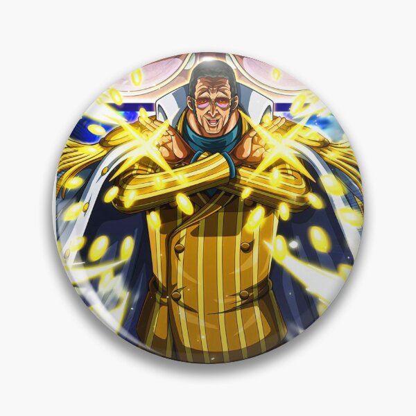 Item preview, "Kizaru" One Piece designed and sold by EmmanPaolo.