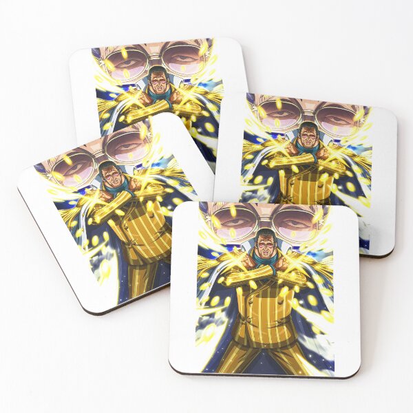 Item preview, "Kizaru" One Piece designed and sold by EmmanPaolo.